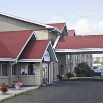 Quality Inn West Harvest Отель