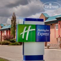 Holiday Inn Express Red Deer