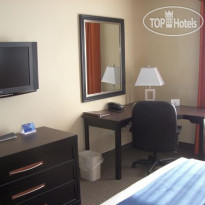 Holiday Inn Express & Suites Airport - Calgary Стандартный номер