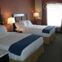 Holiday Inn Express & Suites Airport - Calgary Стандартный номер