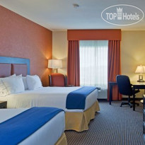 Holiday Inn Express & Suites Airport - Calgary Стандартный номер