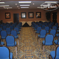 Holiday Inn Express & Suites Airport - Calgary Конференц-зал