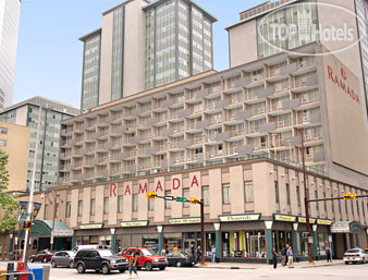 Ramada Downtown Calgary