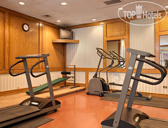 New photos from tourists Ramada Downtown Calgary 3*