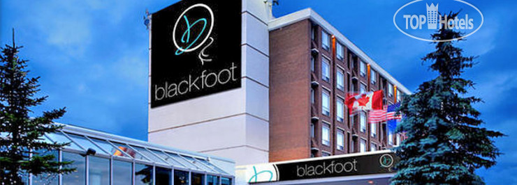 Hotel photo Blackfoot 3*