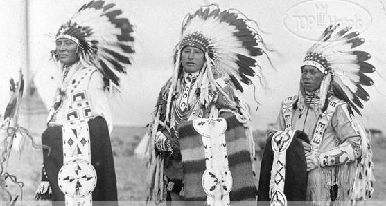 New photos from tourists Blackfoot 3*