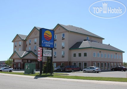 Hotelier's photos Comfort Inn Lethbridge 2*