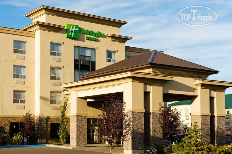 Hotelier's photos Holiday Inn Hotel & Suites Lloydminster 3*