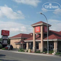 Econo Lodge & Suites Lethbridge