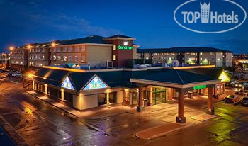 New photos from tourists Sandman Hotel Grande Prairie 3*