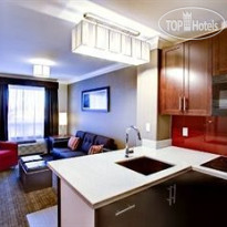 Sandman Hotel & Suites Calgary South