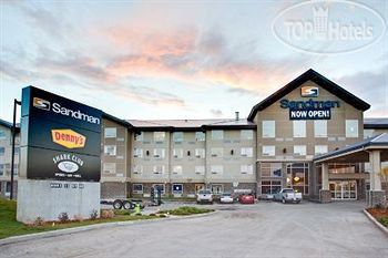 Sandman Hotel & Suites Calgary South