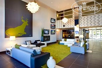 New photos from tourists Sandman Hotel & Suites Calgary South 3*