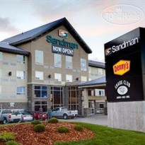 Sandman Hotel & Suites Calgary South
