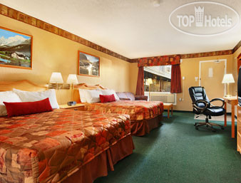 New photos from tourists Ramada Limited Medicine Hat 2*
