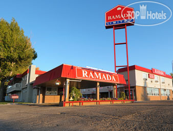 Hotelier's photos Ramada Limited Medicine Hat 2*