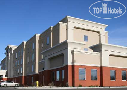 Hampton Inn by Hilton Fort Saskatchewan