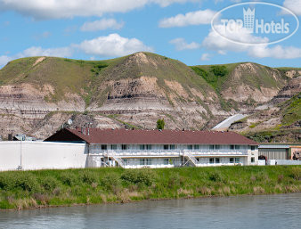 Hotel photo Travelodge Drumheller 3*