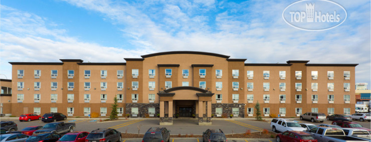 Hotel photo Service Plus Inns & Suites Calgary 3*