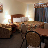 Service Plus Inns & Suites Calgary 