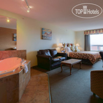 Service Plus Inns & Suites Calgary 