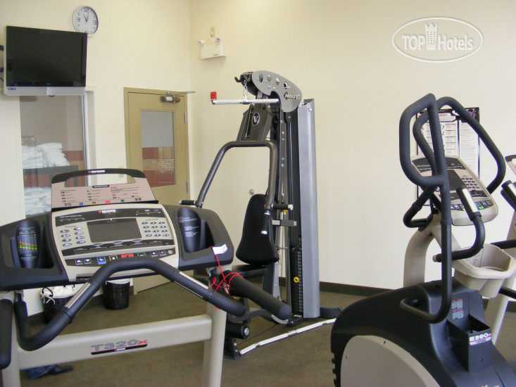 New photos from tourists Service Plus Inns & Suites Calgary 3*