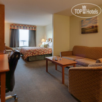 Service Plus Inns & Suites Calgary 