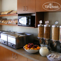 Service Plus Inns & Suites Calgary 