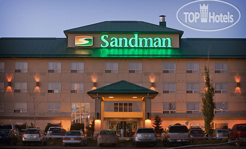 Hotel photo Sandman Hotel & Suites Calgary Airport 3*
