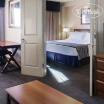 Sandman Hotel & Suites Calgary Airport 