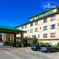 Sandman Hotel & Suites Calgary Airport 