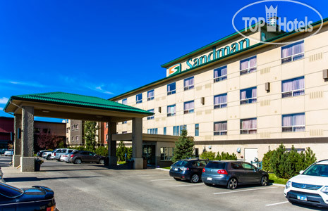 New photos from tourists Sandman Hotel & Suites Calgary Airport 3*