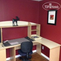 The Moose Haven Suite 