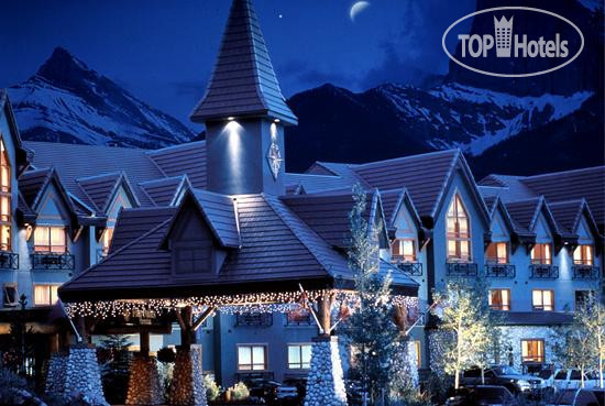 Hotel photo Holiday Inn Canmore 4*