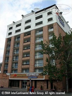 Hotel photo Holiday Inn Express Hotel & Suites Calgary 4*