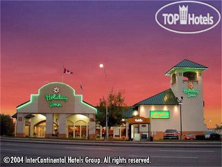 Hotel photo Holiday Inn Calgary-Macleod Trail South 4*