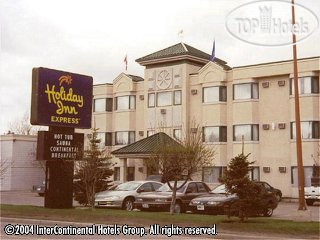 Hotel photo Travelodge Calgary University 3*