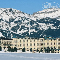 The Fairmont Chateau Lake Louise 