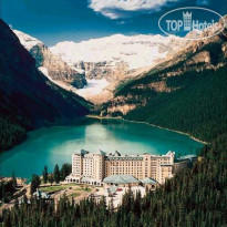 The Fairmont Chateau Lake Louise 