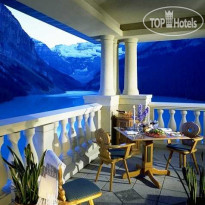 The Fairmont Chateau Lake Louise 