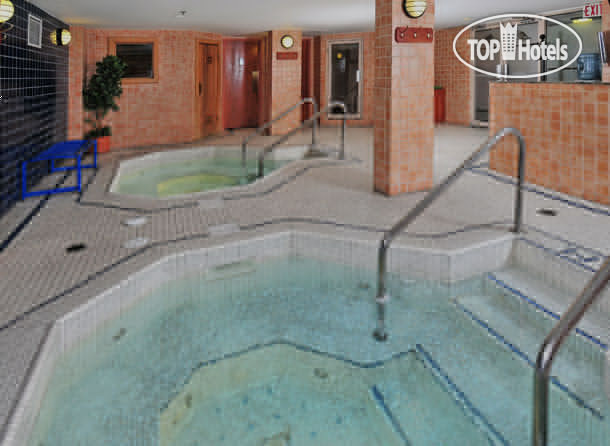 New photos from tourists Banff Ptarmigan Inn 2*