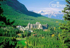 Fairmont Banff Springs 5*