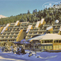 Inns of Banff Park 