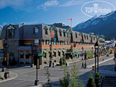 Hotel photo Mount Royal 3*
