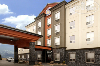 Hotel photo Best Western Bonnyville Inn & Suites 3*
