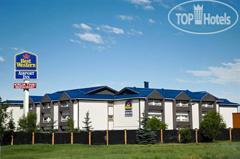 Hotel photo Best Western Airport Inn 3*