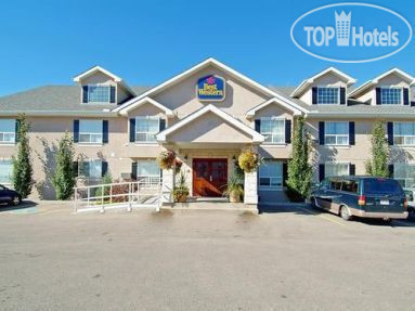 Hotel photo Best Western Harvest Country Inn 2*