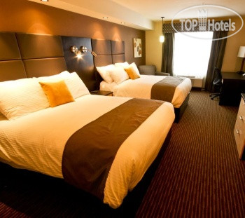 New photos from tourists Best Western Cold Lake Inn 2*