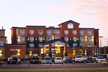 Hotelier's photos Best Western Cold Lake Inn 2*
