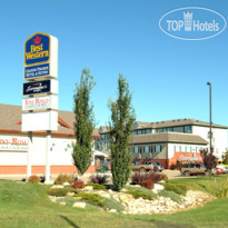 Best Western Grande Prairie Hotel & Suites